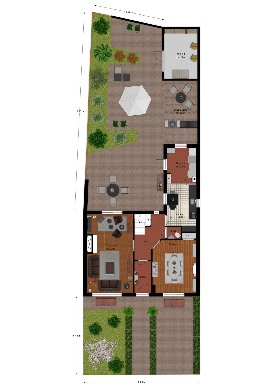 Foto 38 van Mr. P.J. Troelstrastraat 3