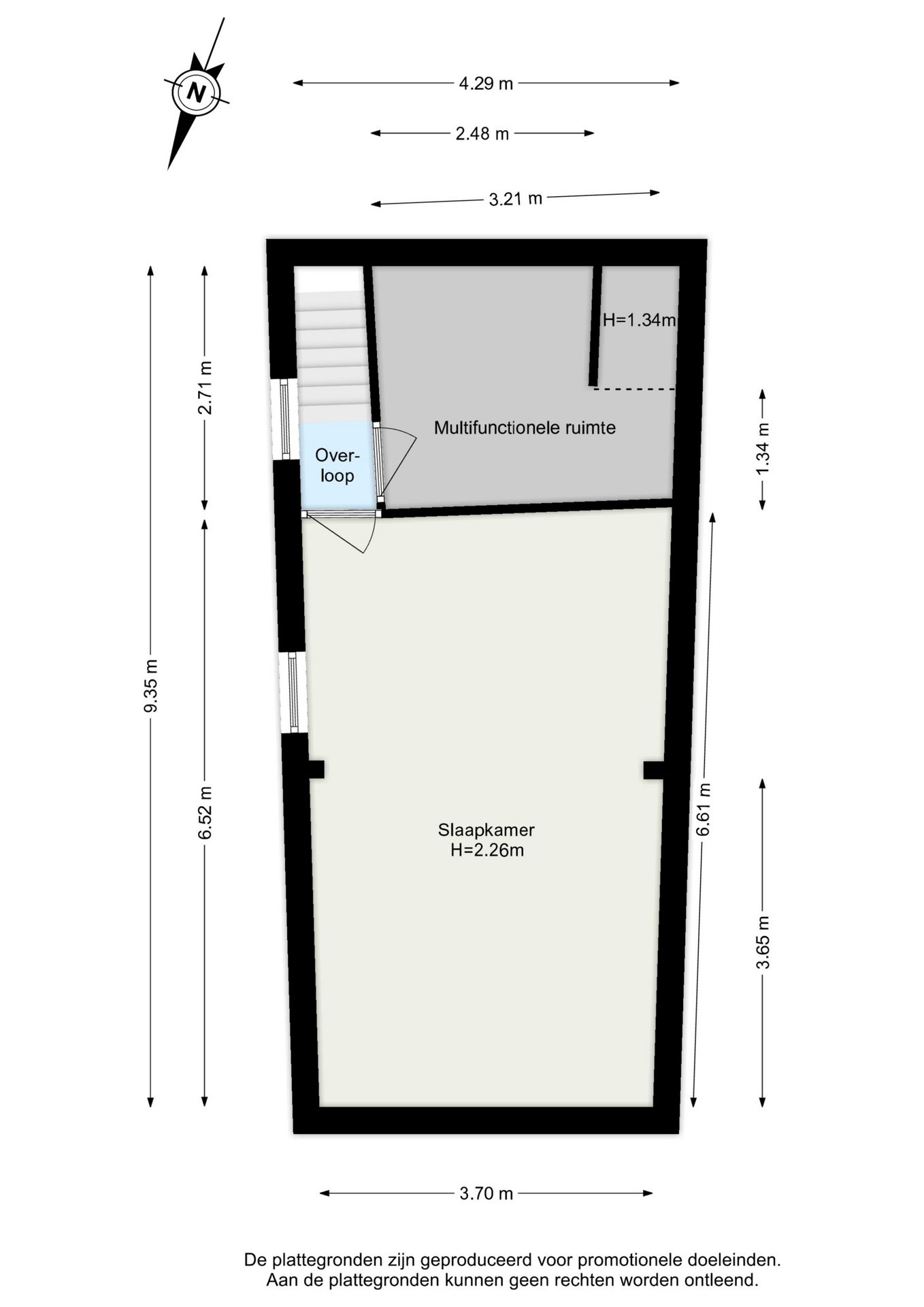 Foto 33 van Noordvliet 27-ZW
