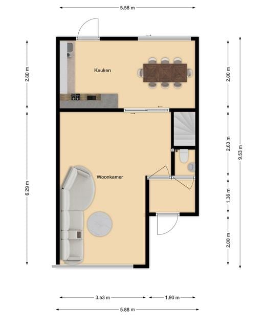 Foto 61 van Gemaal 19