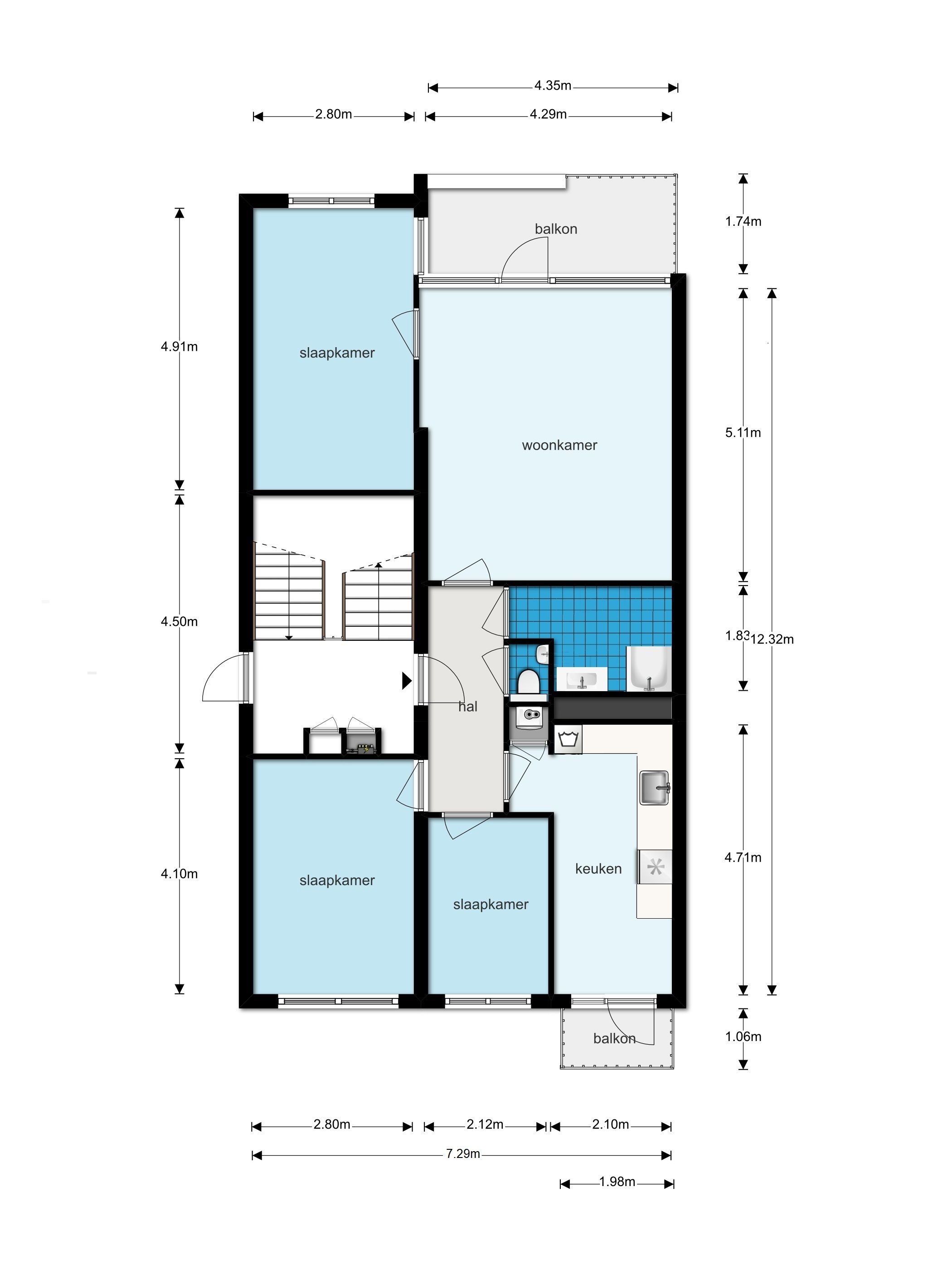 Foto 21 van Scherpenzeelstraat 97