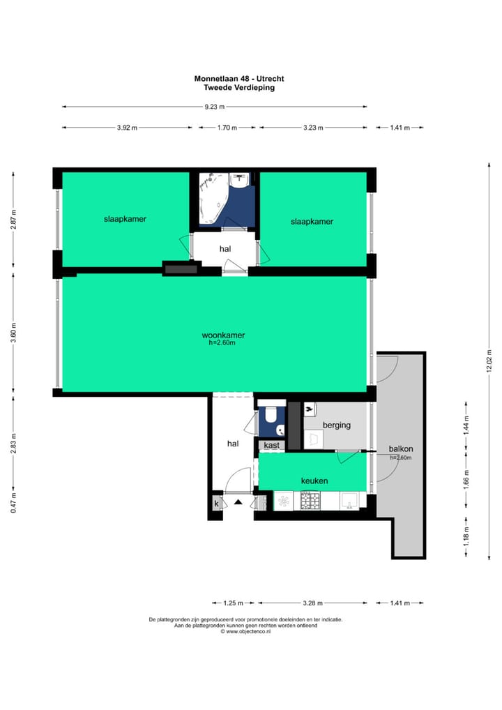 Foto 48 van Monnetlaan 48