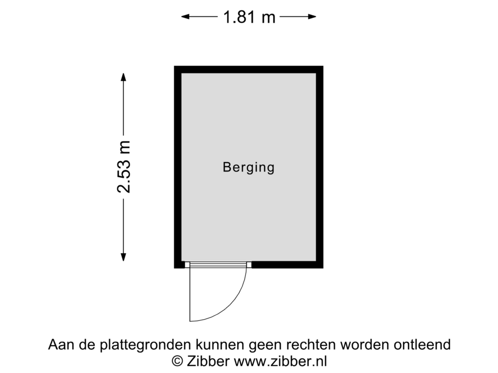 Berging