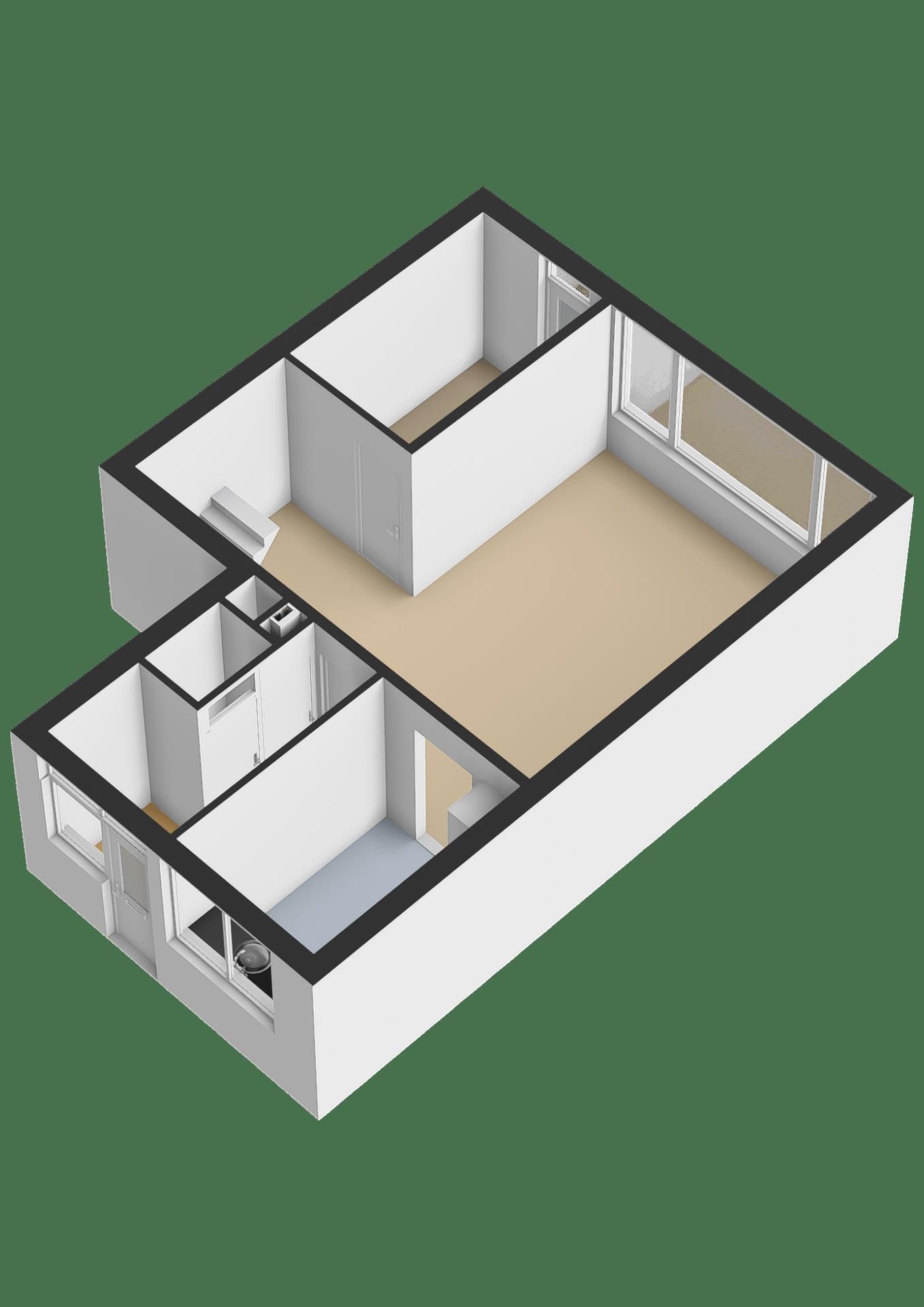 Foto 21 van van Hamelstraat 87