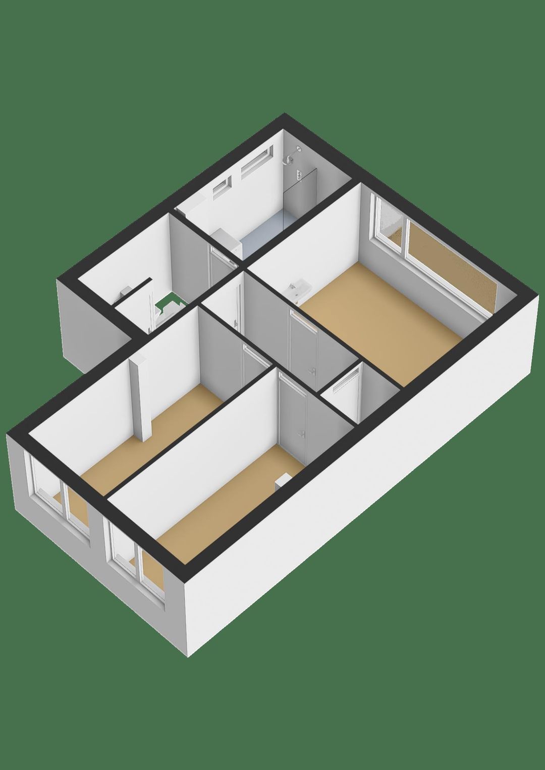 Foto 23 van van Hamelstraat 87