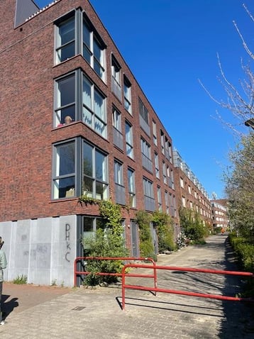 Haroekoeplein 9