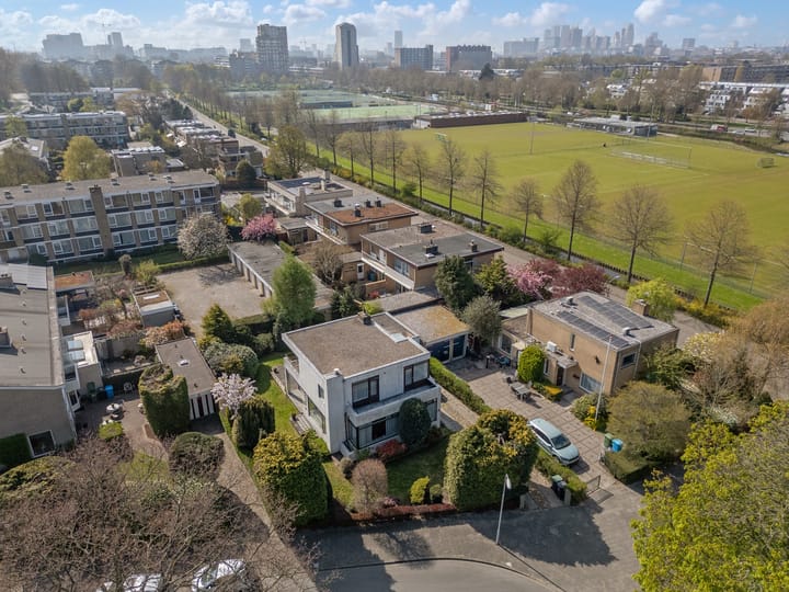 Foto 1 van Prinses Marijkekade 42