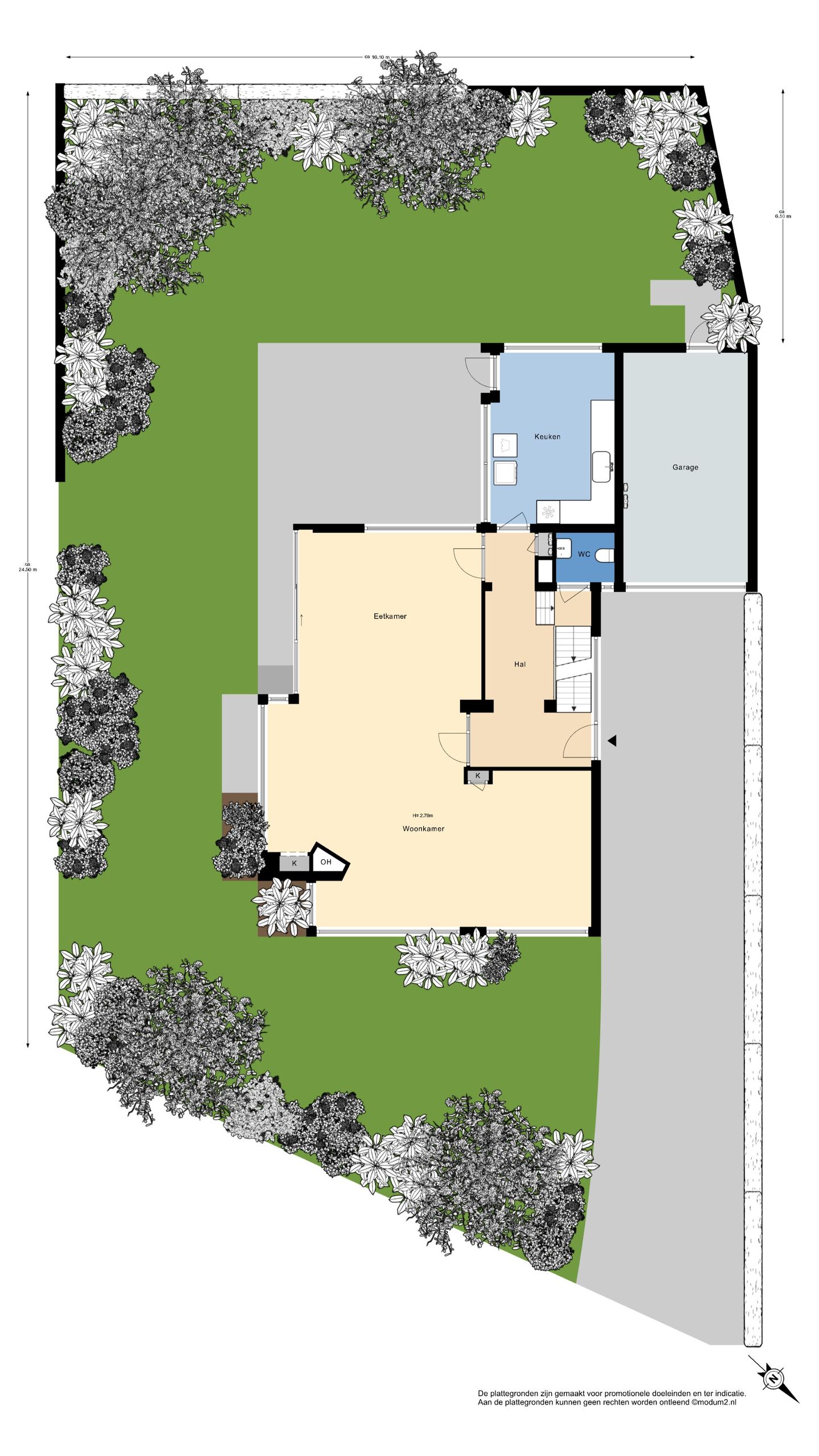 Foto 59 van Prinses Marijkekade 42