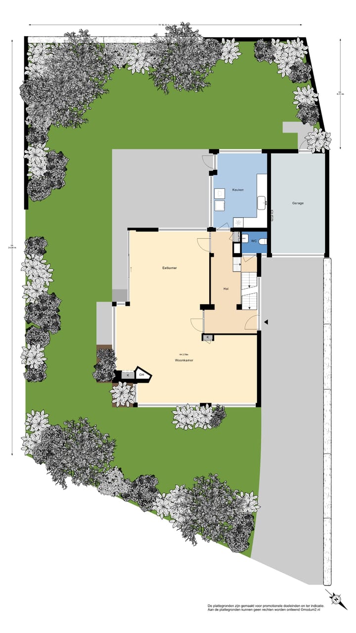 Foto 59 van Prinses Marijkekade 42