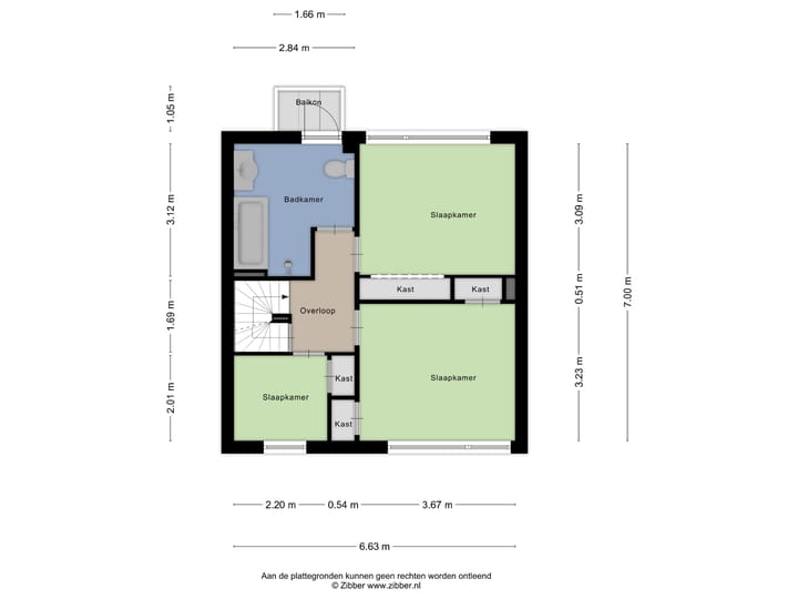 Foto 24 van Nobellaan 114