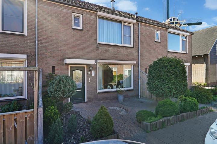 Foto 1 van Koopmansvoetpad 6