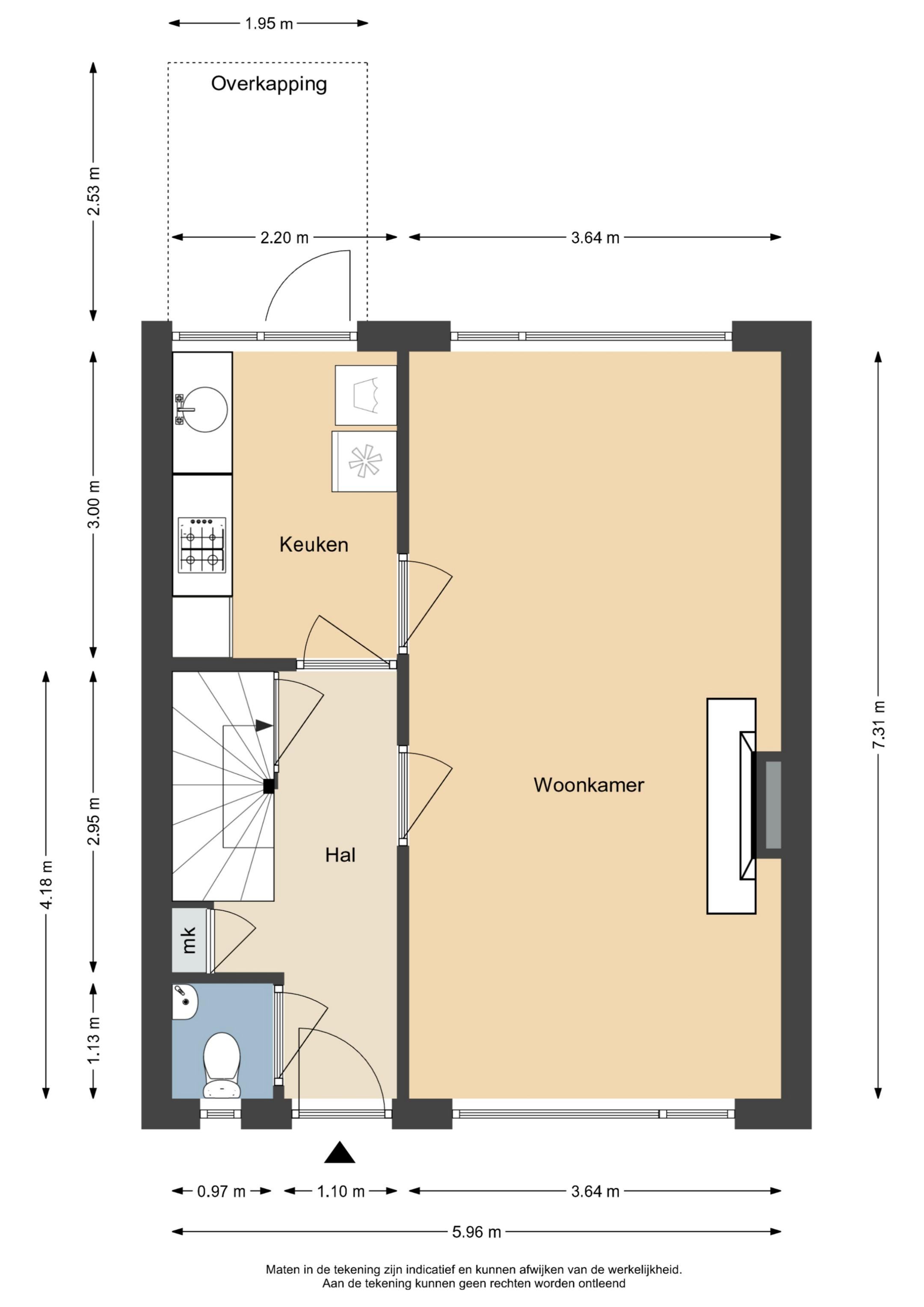 Foto 33 van Koopmansvoetpad 6