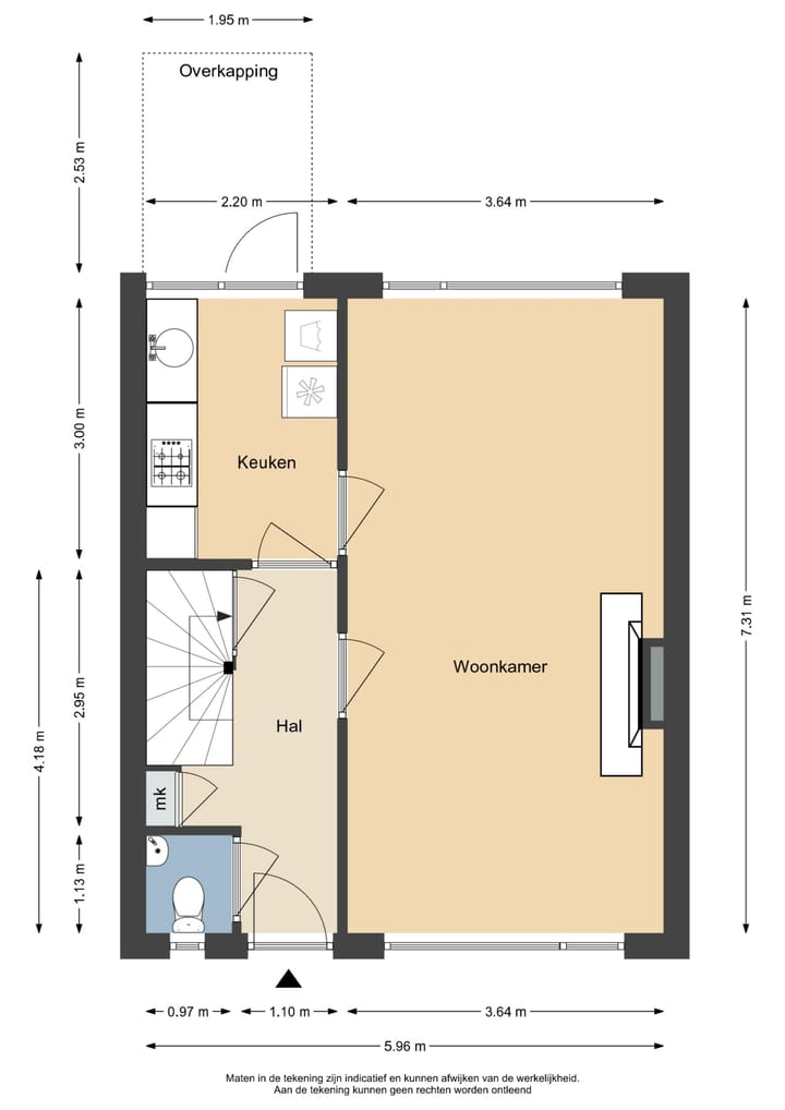 Foto 33 van Koopmansvoetpad 6