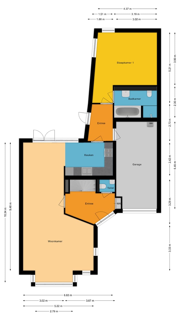 Foto 37 van Mgr. Ariënsstraat 8