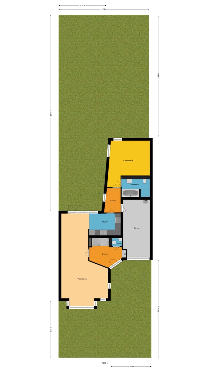 Foto 39 van Mgr. Ariënsstraat 8