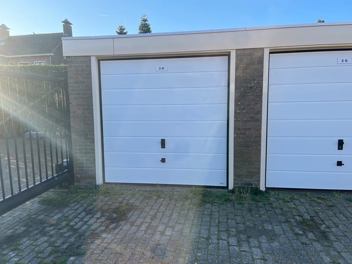 Photo 5 of Burgemeester Raatlaan 2-H