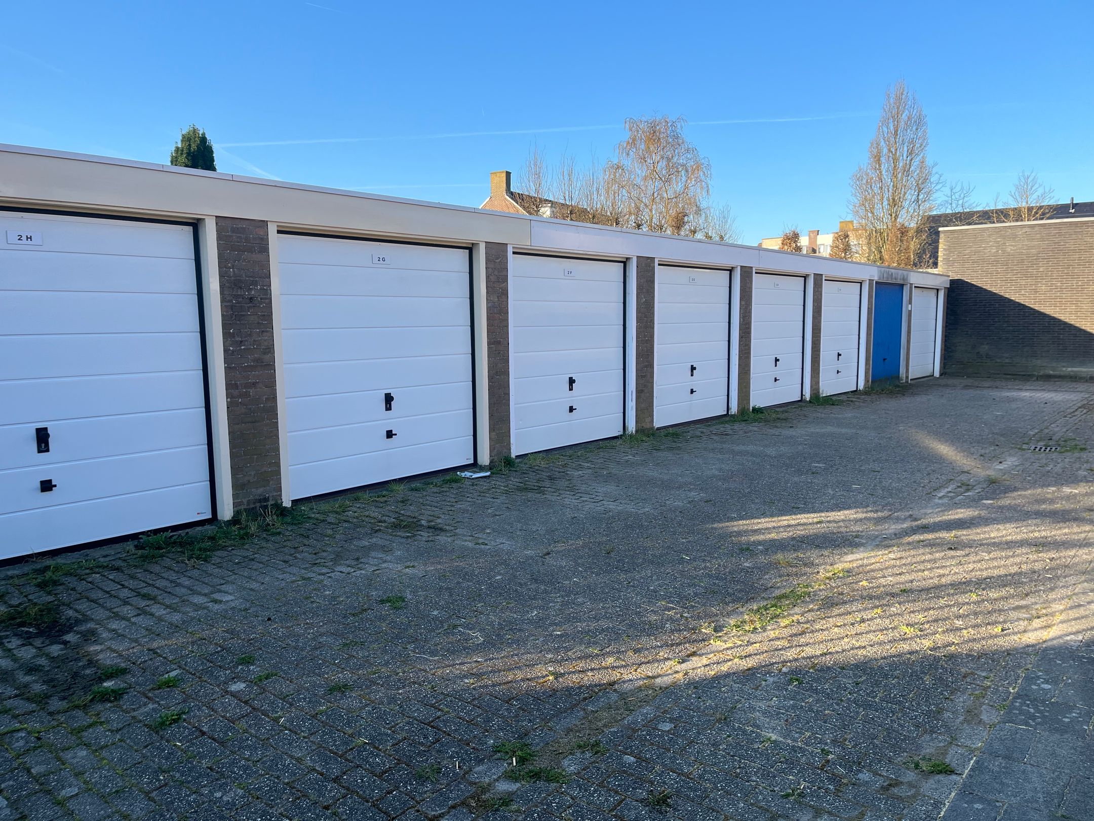 Foto 6 van Burgemeester Raatlaan 2-H