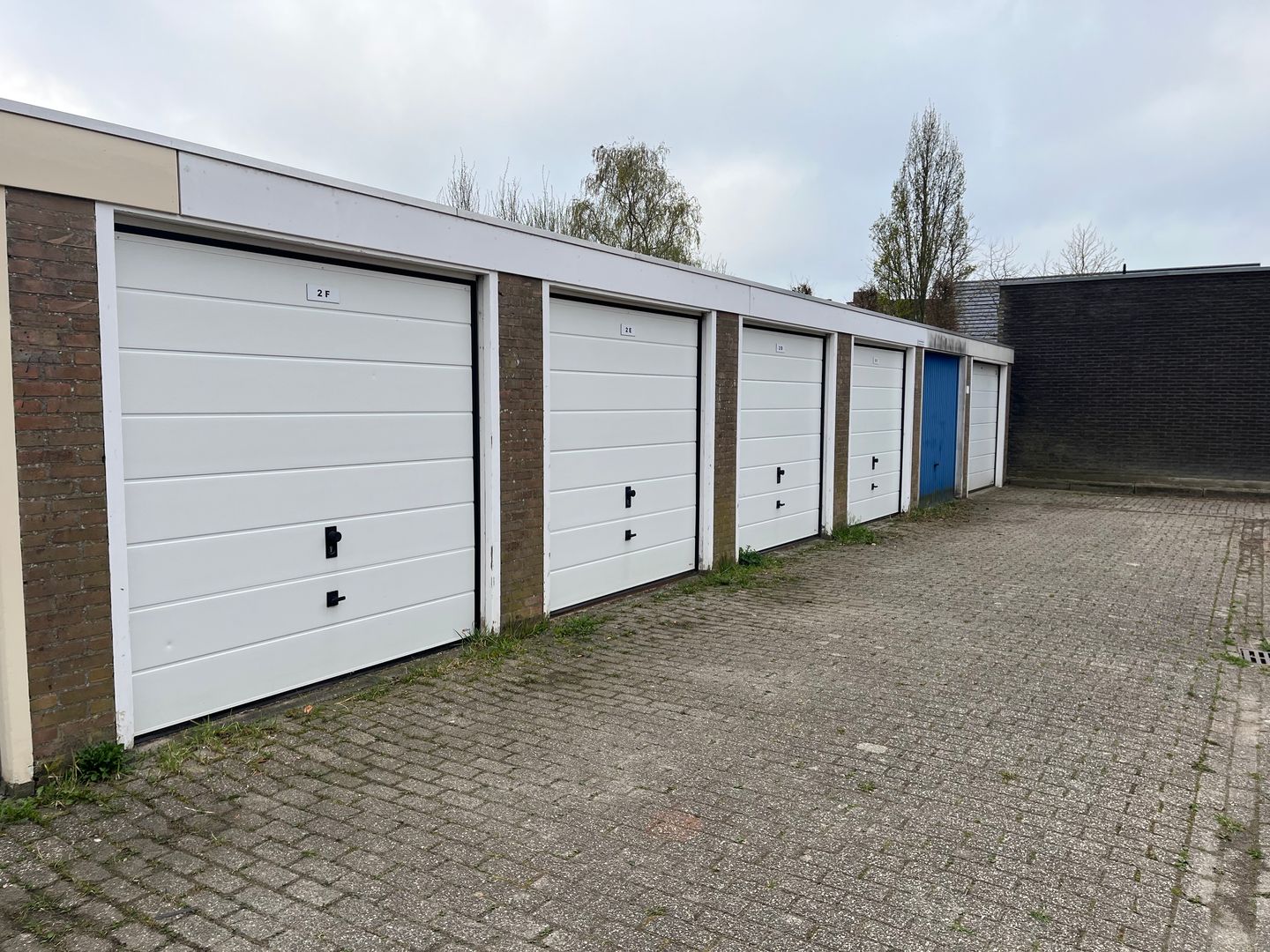 Foto 10 van Burgemeester Raatlaan 2-H