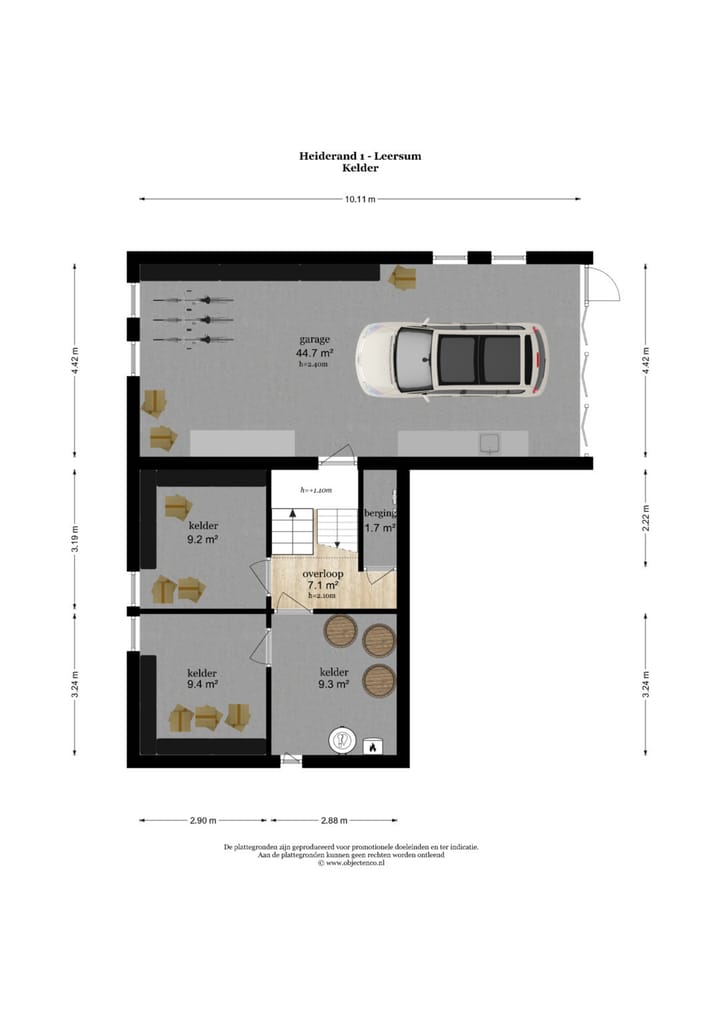 Foto 64 van Heiderand 1