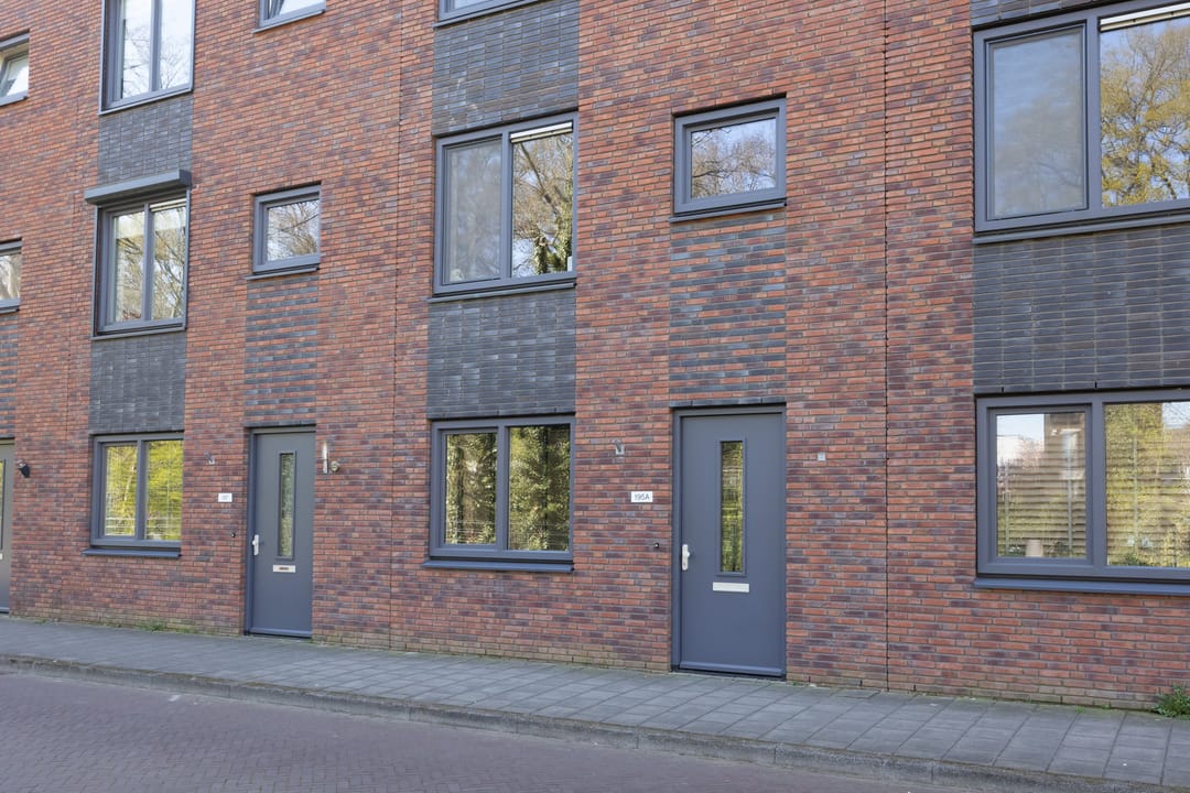 Foto 2 van Lage Bothofstraat 195-A