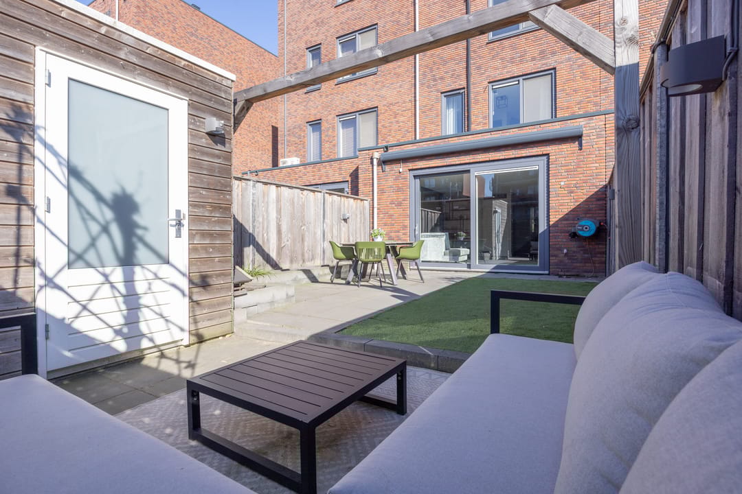 Foto 31 van Lage Bothofstraat 195-A