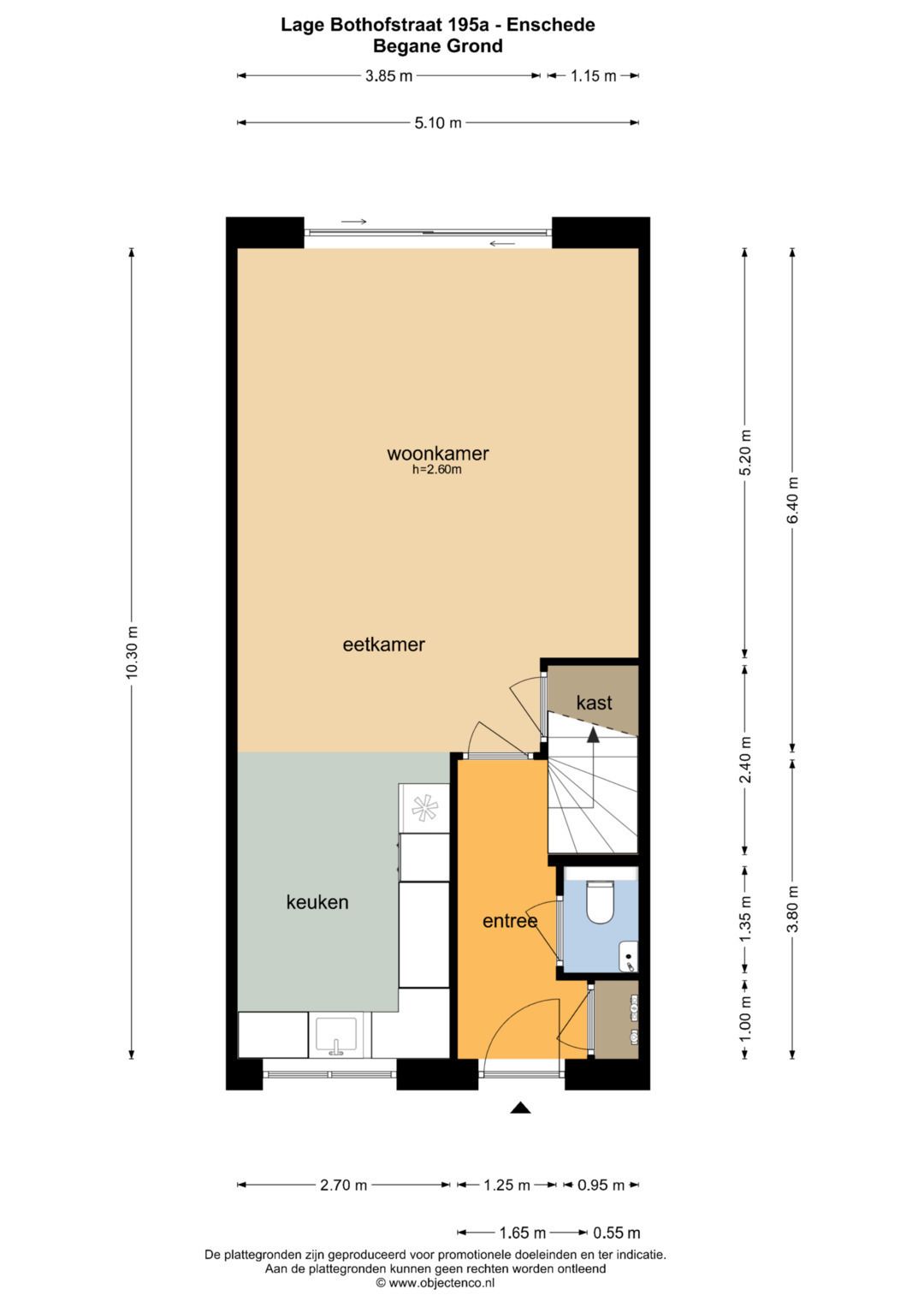 Foto 40 van Lage Bothofstraat 195-A