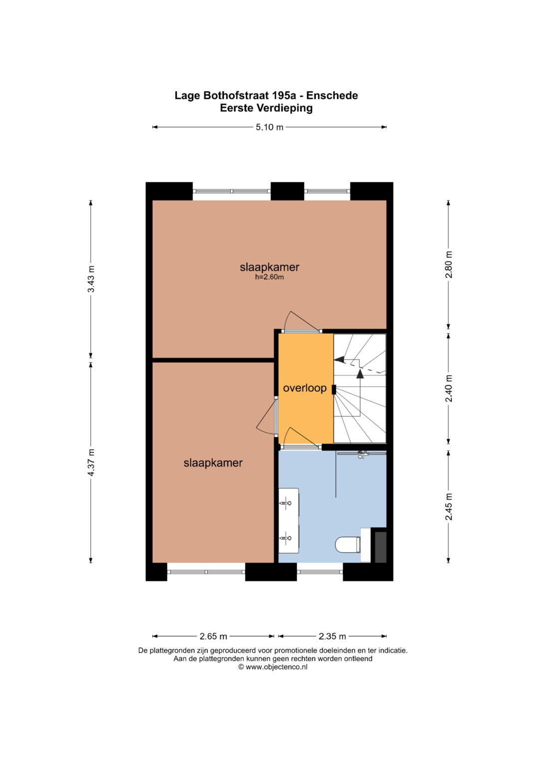Foto 41 van Lage Bothofstraat 195-A