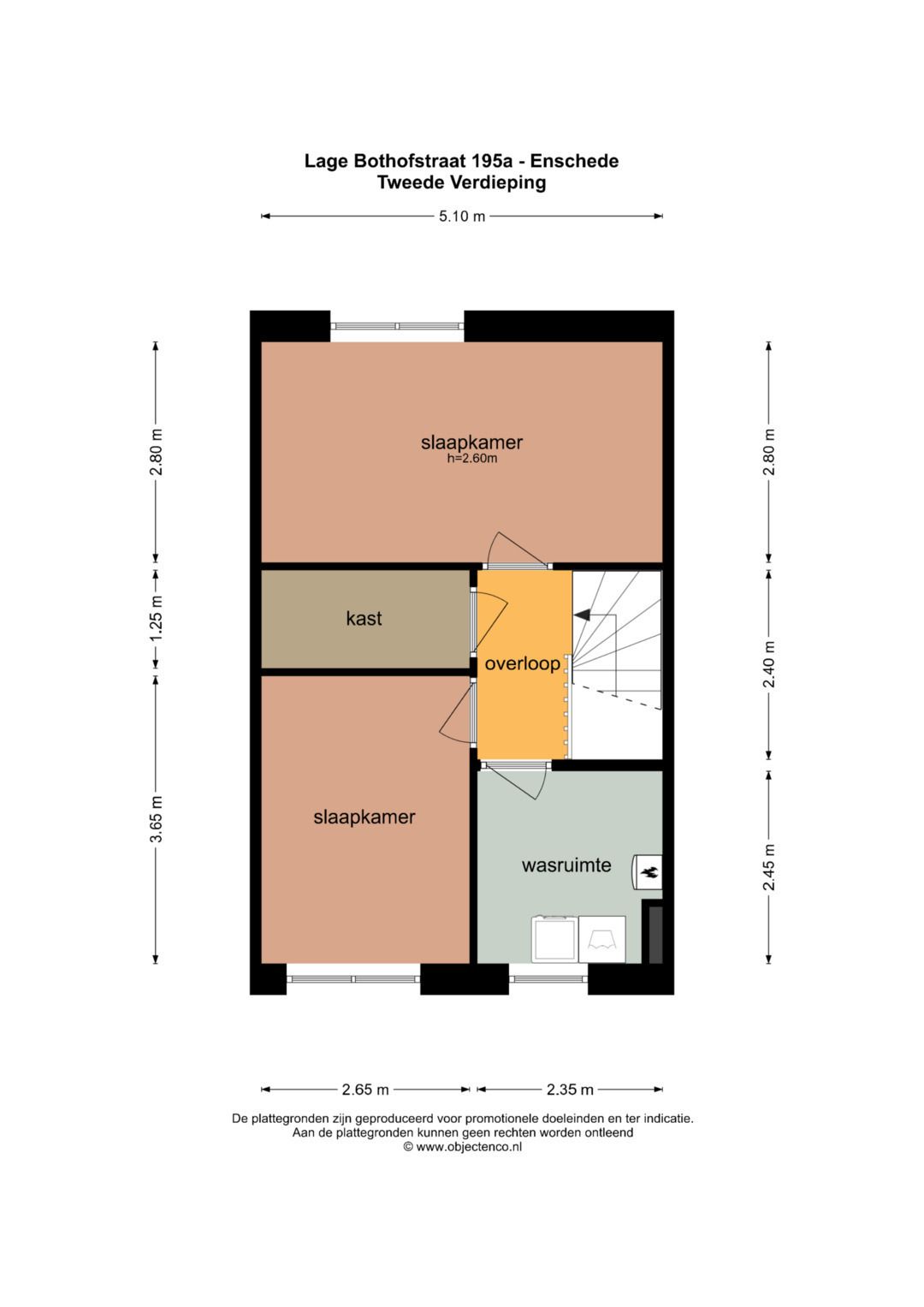 Foto 42 van Lage Bothofstraat 195-A