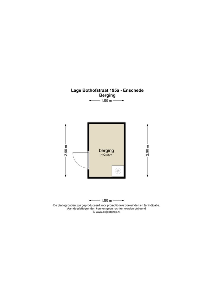 Foto 43 van Lage Bothofstraat 195-A