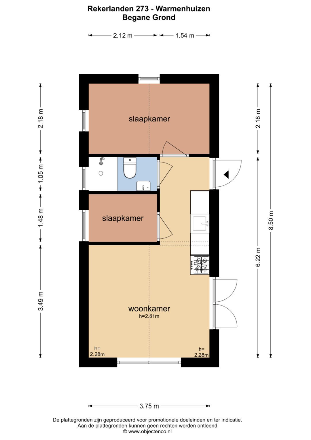 Foto 26 van Rekerlanden 273