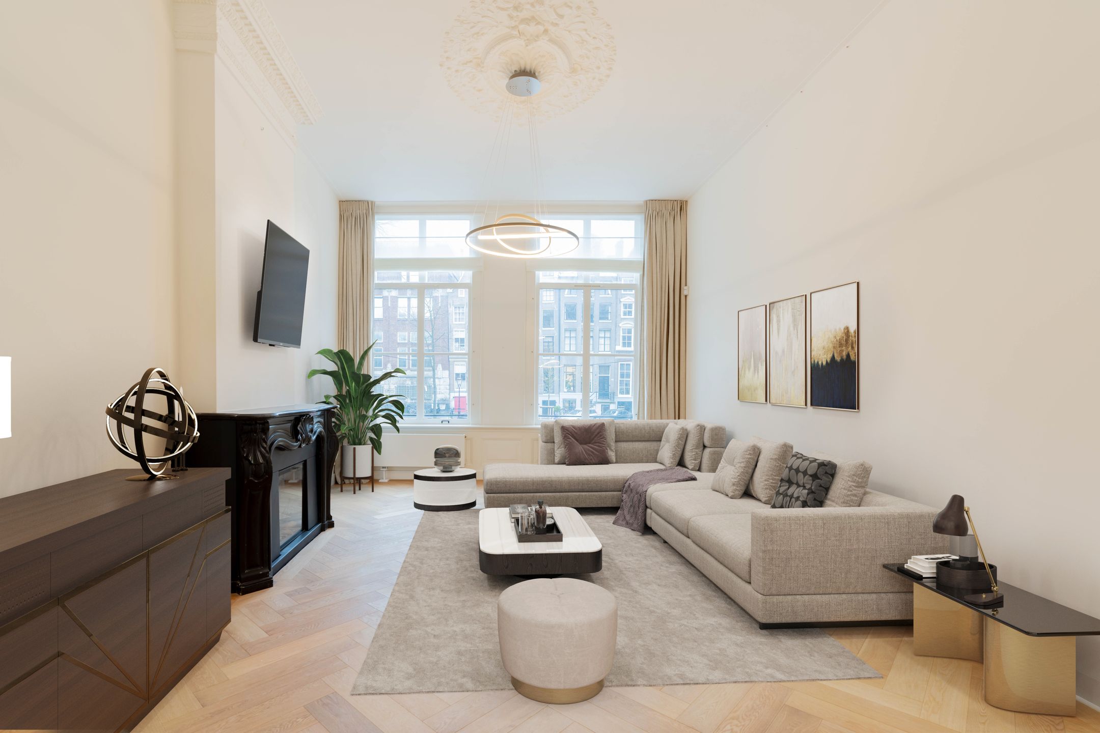 Foto 3 van Singel 299-H