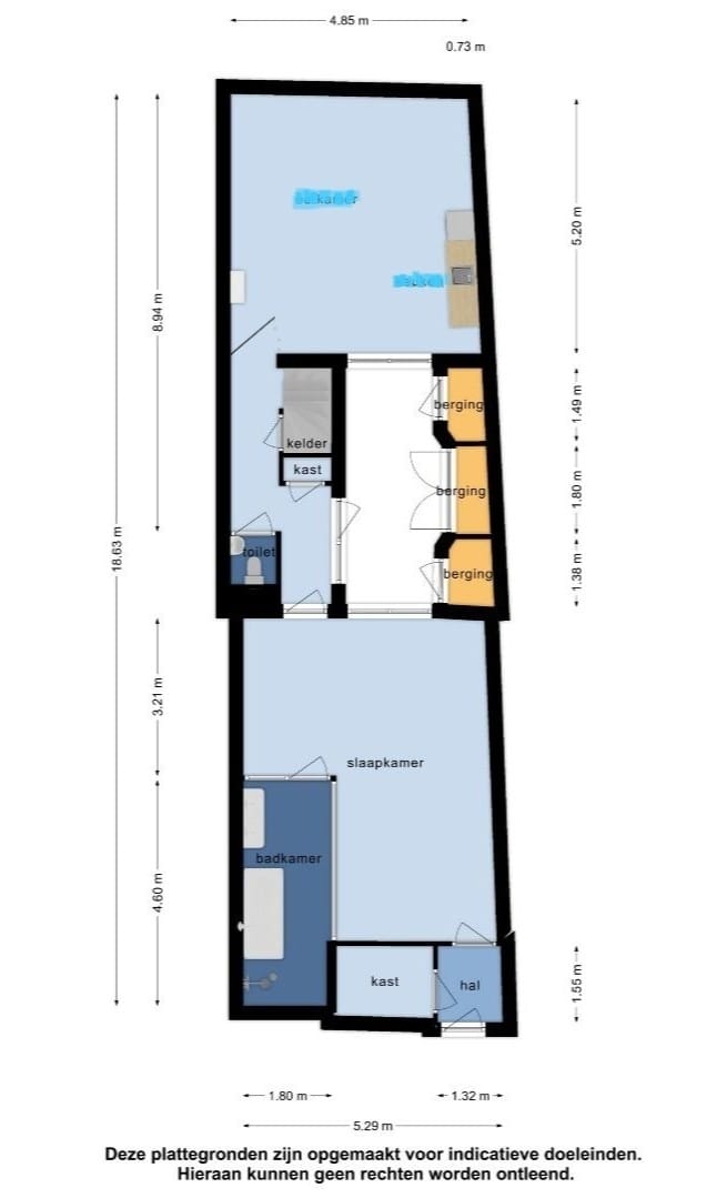 Foto 38 van Singel 299-H