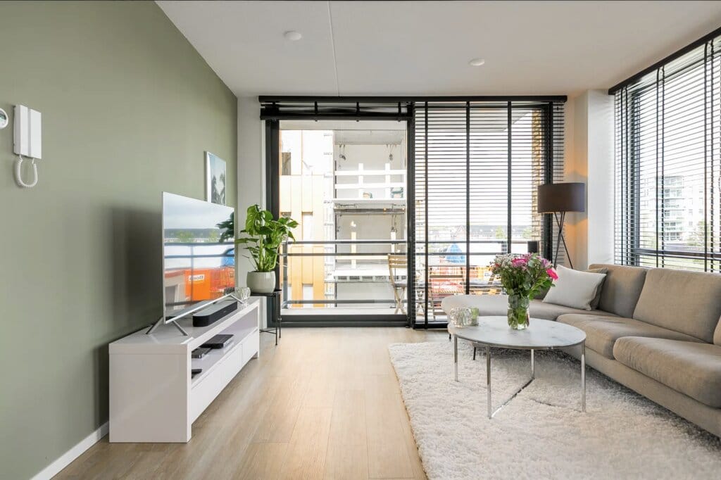 Foto 6 van Olivier van Noortstraat 158