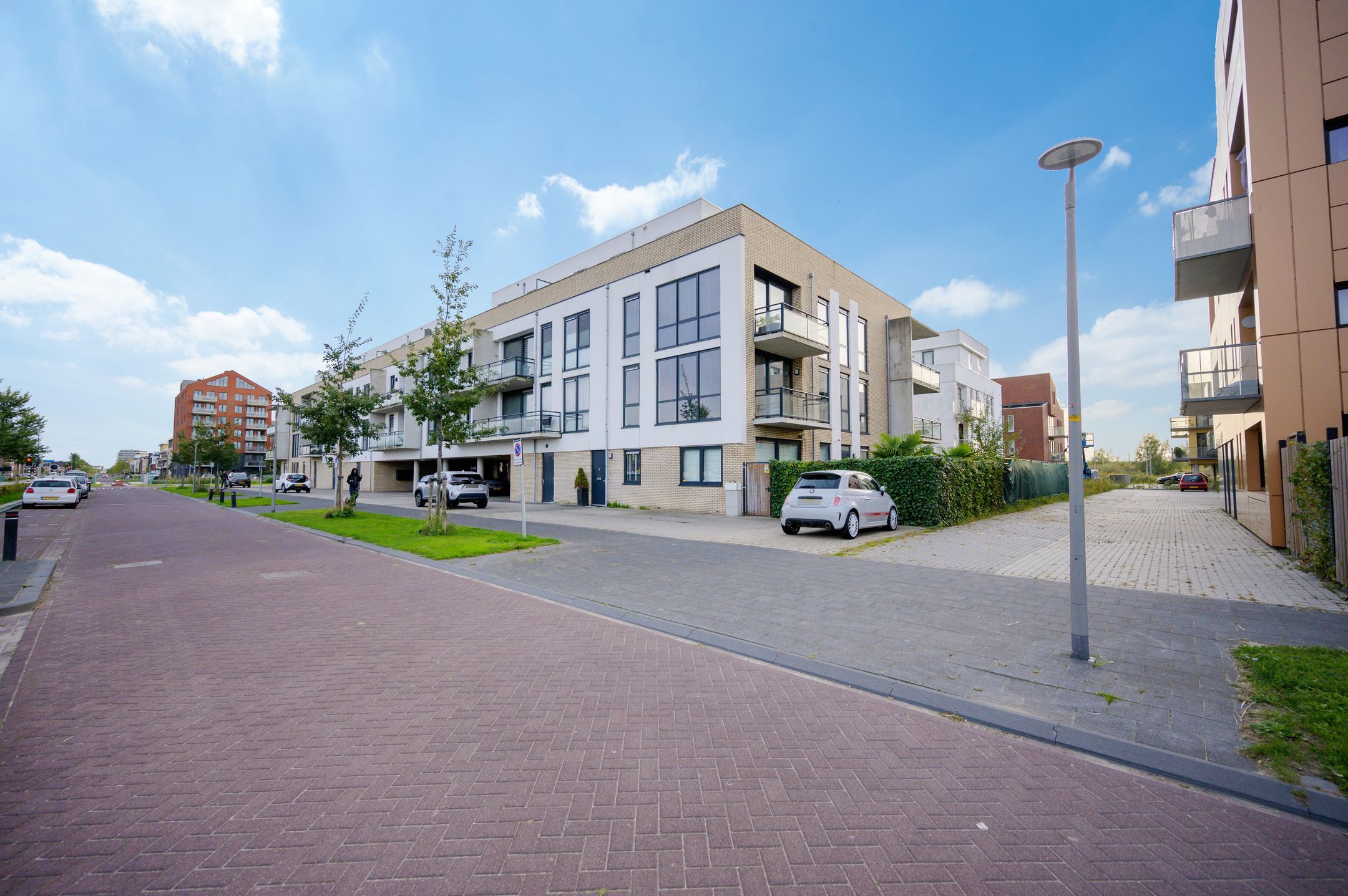 Foto 27 van Olivier van Noortstraat 158