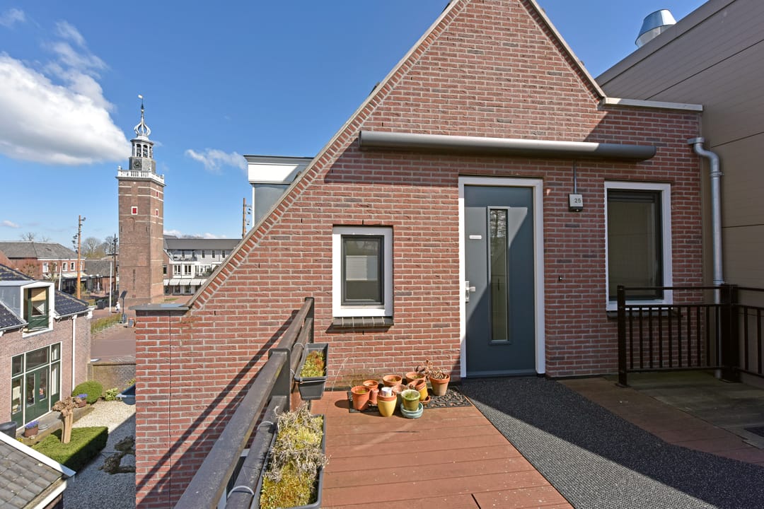 Foto 2 van Reghthuysplein 25