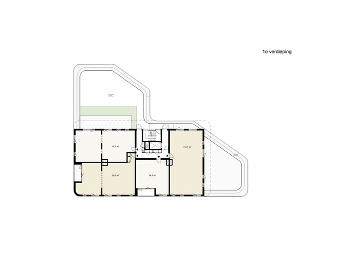 Foto 8 van Eensgevonden (Bouwnr. 7)