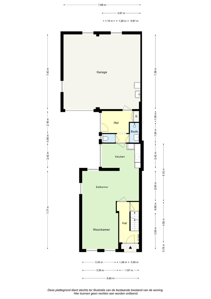 Foto 54 van Klein-Haasdal 25