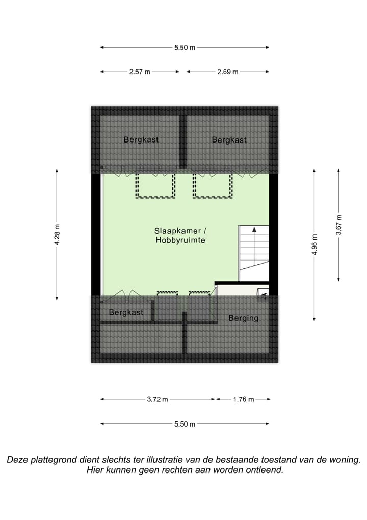 Foto 56 van Klein-Haasdal 25