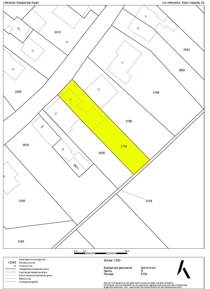 Foto 62 van Klein-Haasdal 25