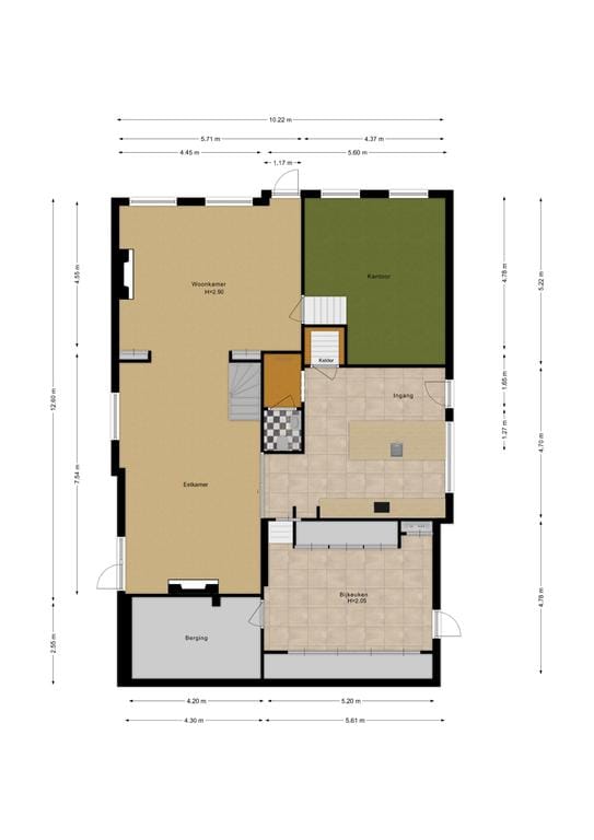 Foto 48 van Eliasdreef 1-B