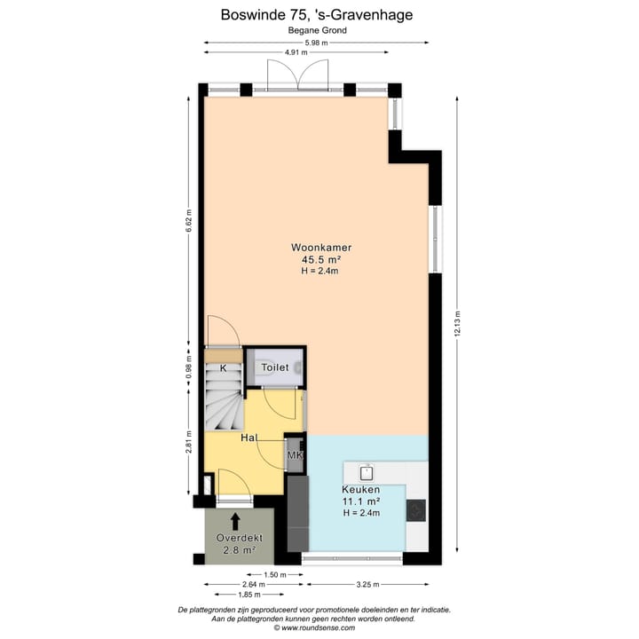 Foto 62 van Boswinde 75