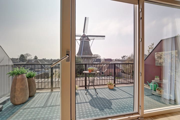 Foto 11 van Grote Kerkstraat 56-D