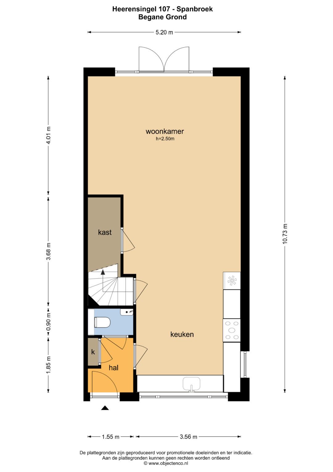 Foto 7 van Heerensingel 107