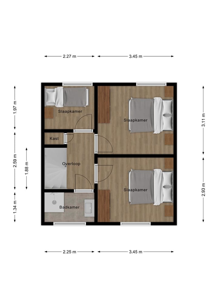 Foto 31 van Marijkestraat 22