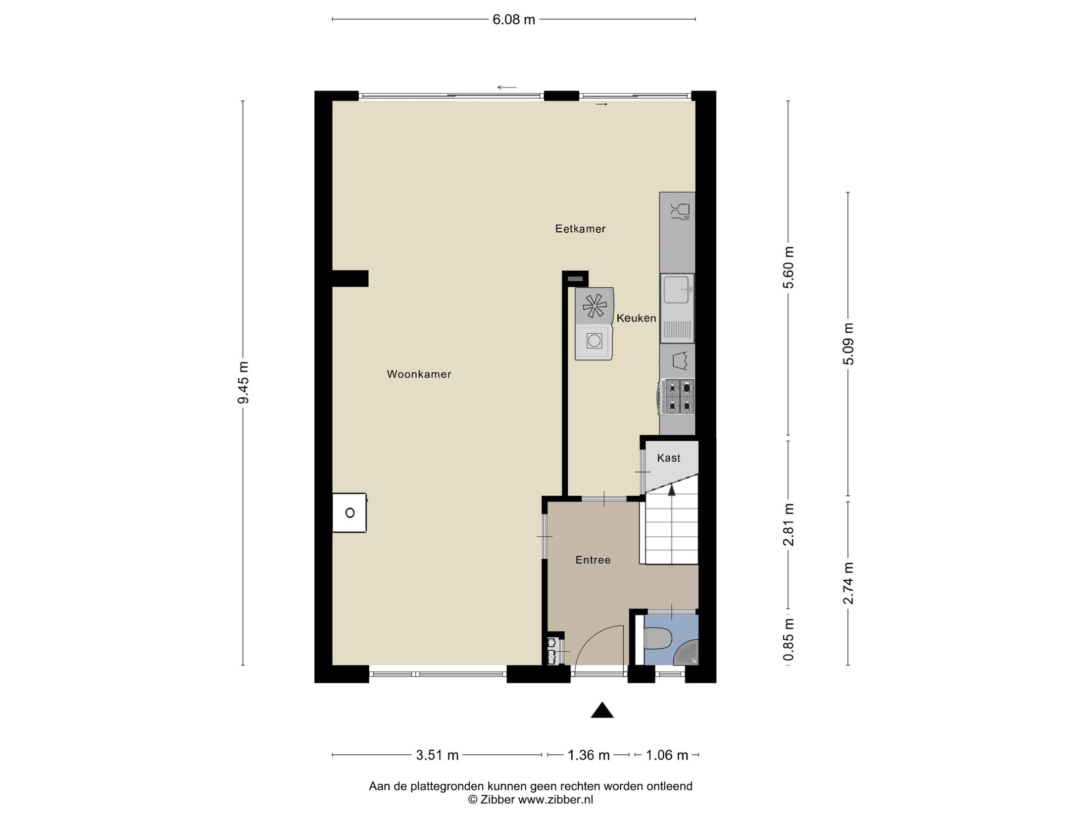 Foto 33 van Louise de Colignylaan 17