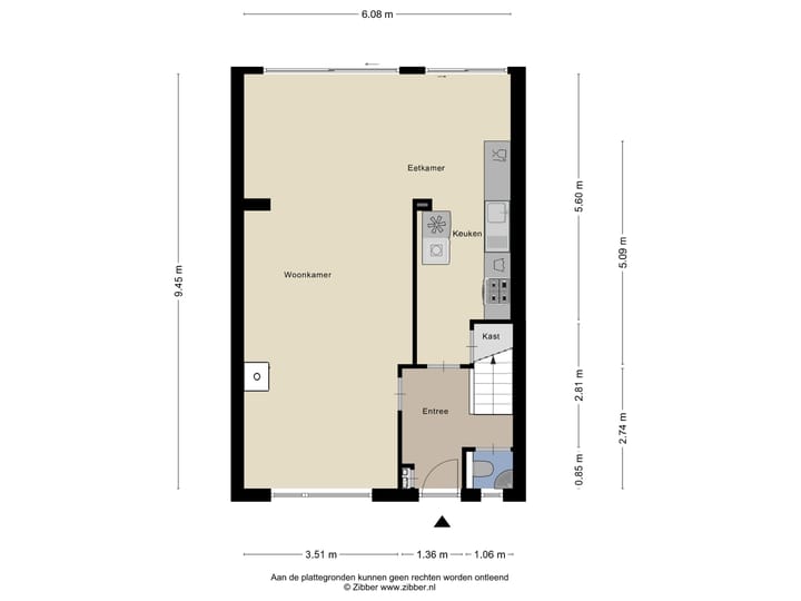 Foto 33 van Louise de Colignylaan 17