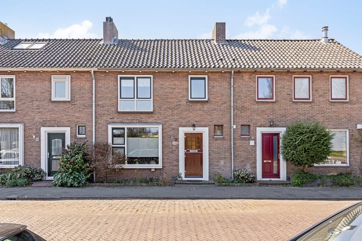 Louise de Colignylaan 17