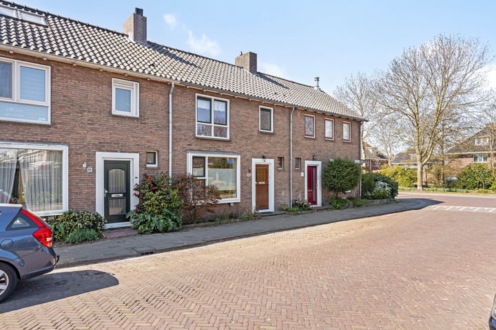 Foto 2 van Louise de Colignylaan 17