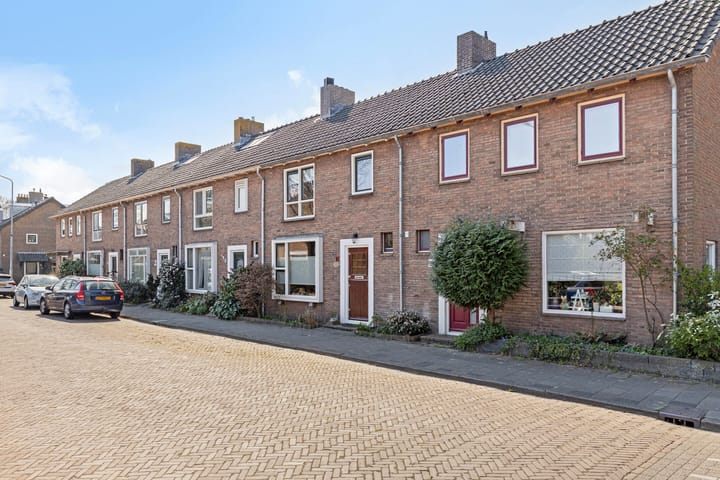 Foto 4 van Louise de Colignylaan 17