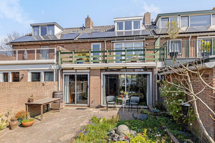 Foto 31 van Louise de Colignylaan 17