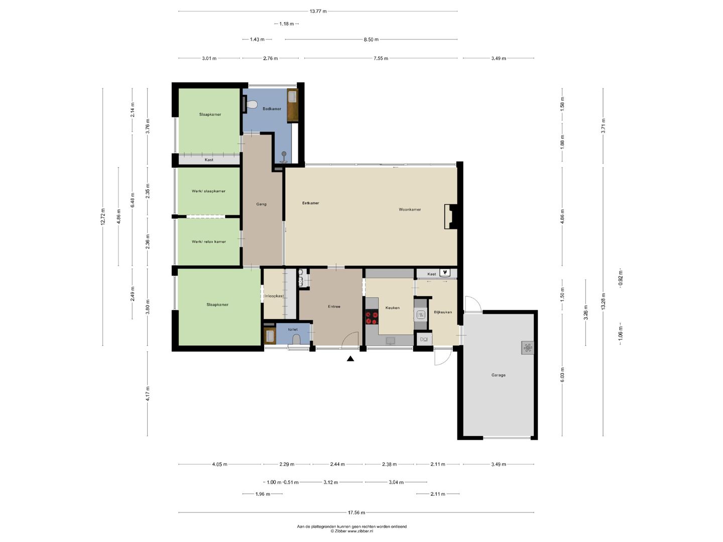 Foto 49 van Taxusplantsoen 32